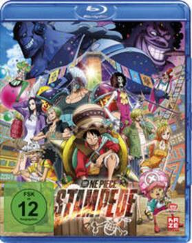 Oda / Otsuka / Tomioka | One Piece 13 - Stampede | Sonstiges | 763-001752138-5 | sack.de