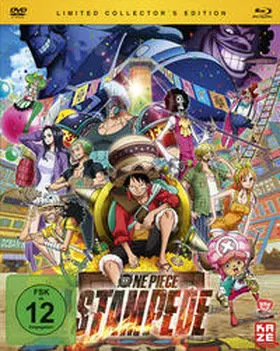 Oda / Otsuka / Tomioka |  One Piece 13 - Stampede | Sonstiges |  Sack Fachmedien