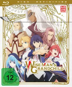 Barr / Tamura / Dismuke |  Wise Mans Grandchild | Sonstiges |  Sack Fachmedien
