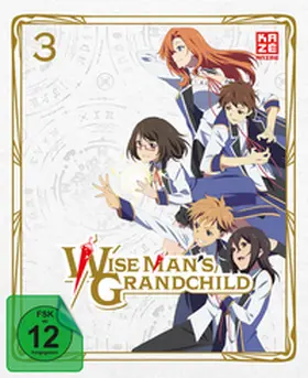 Barr / Tamura / Dismuke |  Wise Mans Grandchild | Sonstiges |  Sack Fachmedien