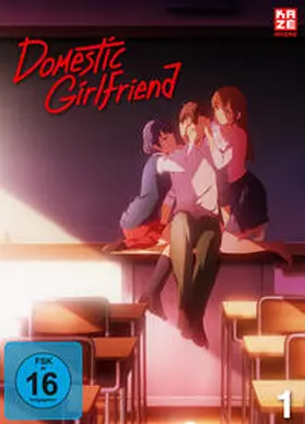 Ihata / Sasuga / Takahashi |  Domestic Girlfriend | Sonstiges |  Sack Fachmedien