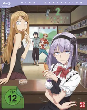 Takayanagi / Kamo / McGuire |  Dagashi Kashi | Sonstiges |  Sack Fachmedien