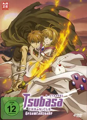 Morioka / Mashimo / Kawasaki |  Tsubasa Chronicle | Sonstiges |  Sack Fachmedien