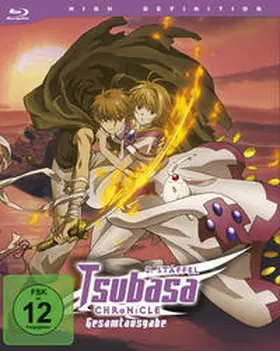 Morioka / Mashimo / Kawasaki |  Tsubasa Chronicle | Sonstiges |  Sack Fachmedien
