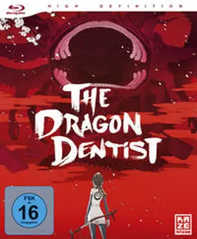 Tsurumaki, Hideaki Anno / Maijô / Enokido |  The Dragon Dentist | Sonstiges |  Sack Fachmedien