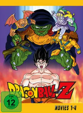 Nishio / Hashimoto |  Dragonball Z - The Movies | Sonstiges |  Sack Fachmedien