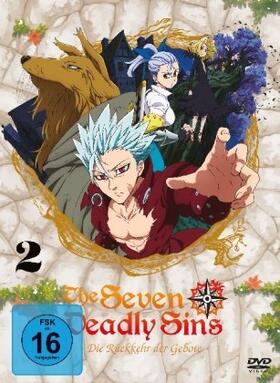 Suga |  The Seven Deadly Sins - Die Rückkehr der Gebote | Sonstiges |  Sack Fachmedien