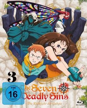 Suga |  The Seven Deadly Sins - Die Rückkehr der Gebote | Sonstiges |  Sack Fachmedien