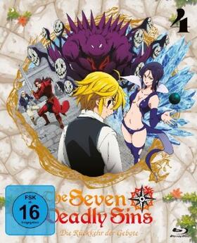 Suga |  The Seven Deadly Sins - Die Rückkehr der Gebote | Sonstiges |  Sack Fachmedien
