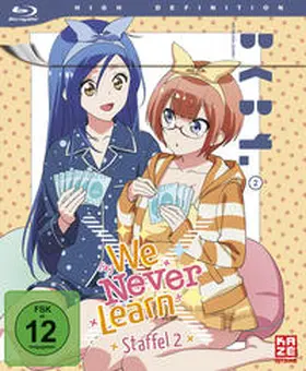 Iwasaki / Tsutsui / Zappa |  We Never Learn | Sonstiges |  Sack Fachmedien
