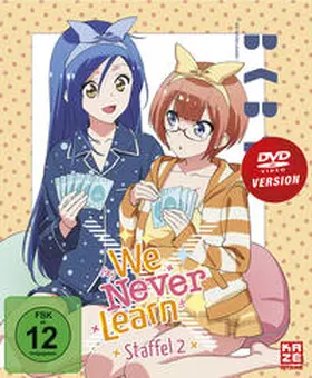 Iwasaki / Tsutsui / Zappa |  We Never Learn | Sonstiges |  Sack Fachmedien