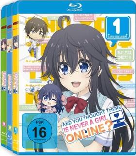Kineko / Takahashi |  And you thought there is never a girl online? | Sonstiges |  Sack Fachmedien
