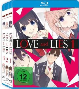  Love and Lies | Sonstiges |  Sack Fachmedien