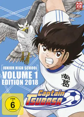 Takahashi / Kato / Tomioka |  Captain Tsubasa | Sonstiges |  Sack Fachmedien