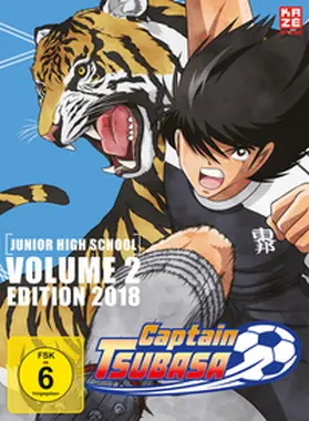 Takahashi / Kato / Tomioka |  Captain Tsubasa | Sonstiges |  Sack Fachmedien