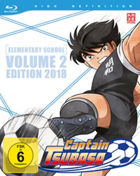 Takahashi / Kato / Tomioka |  Captain Tsubasa | Sonstiges |  Sack Fachmedien