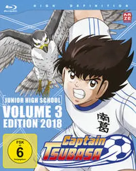Takahashi / Kato / Tomioka |  Captain Tsubasa | Sonstiges |  Sack Fachmedien