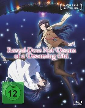 Hajime / Yokotani |  Rascal Does Not Dream of a Dreaming Girl | Sonstiges |  Sack Fachmedien
