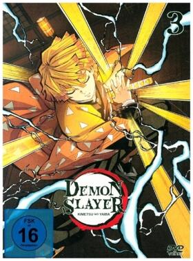 Gotouge / Dodge / Mccarley |  Demon Slayer | Sonstiges |  Sack Fachmedien