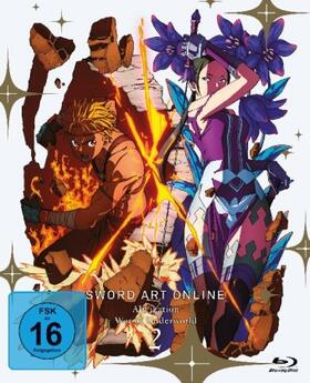 David / Kawahara |  Sword Art Online - Alicization - War of Underworld | Sonstiges |  Sack Fachmedien