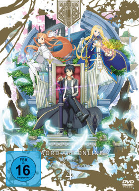 David / Kawahara |  Sword Art Online - Alicization - War of Underworld | Sonstiges |  Sack Fachmedien
