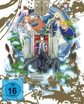 David / Kawahara |  Sword Art Online - Alicization - War of Underworld | Sonstiges |  Sack Fachmedien