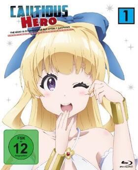 Sluys / Tsuchihi / Walker |  Cautious Hero: The Hero Is Overpowered But Overly Cautious | Sonstiges |  Sack Fachmedien