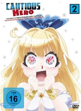 Sluys / Tsuchihi / Walker |  Cautious Hero: The Hero Is Overpowered But Overly Cautious | Sonstiges |  Sack Fachmedien
