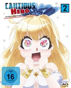 Sluys / Tsuchihi / Walker |  Cautious Hero: The Hero Is Overpowered But Overly Cautious | Sonstiges |  Sack Fachmedien