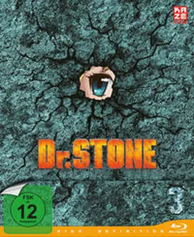 Lino / Dismuke / Inagaki |  Dr. Stone | Sonstiges |  Sack Fachmedien