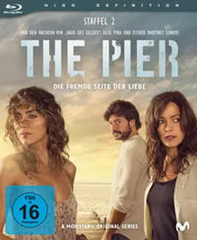 Colmenar / Rodrigo / Dorado |  The Pier - Die Fremde Seite der Liebe | Sonstiges |  Sack Fachmedien