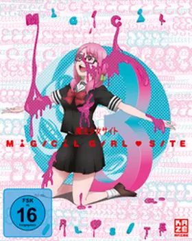 Matsubayashi / Ikami / Sato |  Magical Girl Site | Sonstiges |  Sack Fachmedien