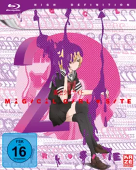 Matsubayashi / Ikami / Sato |  Magical Girl Site | Sonstiges |  Sack Fachmedien