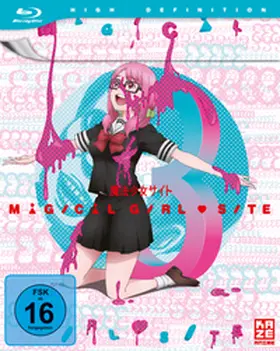Matsubayashi / Ikami / Sato | Magical Girl Site | Sonstiges | 763-001752384-6 | sack.de