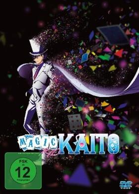 Aoyama |  Magic Kaito 1412 | Sonstiges |  Sack Fachmedien