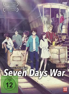 Murano / Sôda / Ôkouchi |  Seven Days War - The Movie | Sonstiges |  Sack Fachmedien