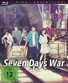 Murano / Sôda / Ôkouchi |  Seven Days War - The Movie | Sonstiges |  Sack Fachmedien