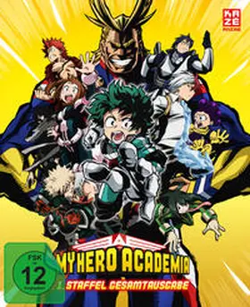 Nagasaki / Horikoshi / Kuroda |  My Hero Academia | Sonstiges |  Sack Fachmedien