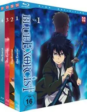 David / Okamura / Yamaguchi |  Blue Exorcist | Sonstiges |  Sack Fachmedien