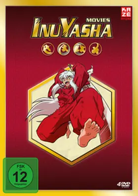 Shinohara / Sumizawa / Takahashi |  InuYasha - Die Filme | Sonstiges |  Sack Fachmedien