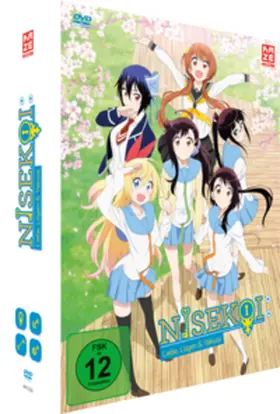Shinbo / Tatsuwa |  Nisekoi | Sonstiges |  Sack Fachmedien