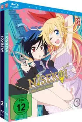 Shinbo / Tatsuwa |  Nisekoi | Sonstiges |  Sack Fachmedien