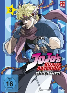 Suzuki / Araki / Kobayashi |  Jojos Bizarre Adventure | Sonstiges |  Sack Fachmedien