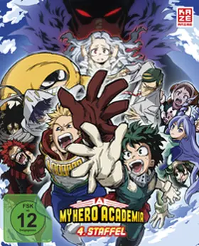 Nagasaki / Horikoshi / Kuroda |  My Hero Academia | Sonstiges |  Sack Fachmedien