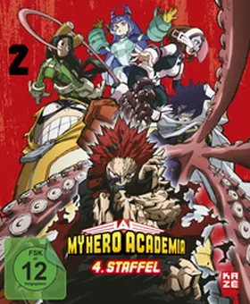 Nagasaki / Horikoshi / Kuroda |  My Hero Academia | Sonstiges |  Sack Fachmedien
