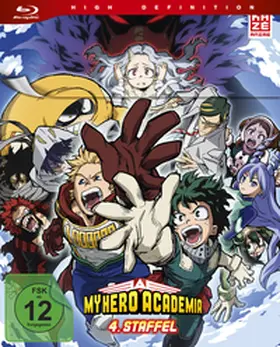 Nagasaki / Horikoshi / Kuroda |  My Hero Academia | Sonstiges |  Sack Fachmedien
