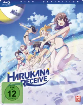 Kubooka / Machida |  Harukana Receive | Sonstiges |  Sack Fachmedien