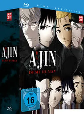 Buchholz / Seshita / Tanaka |  Ajin - Demi-Human | Sonstiges |  Sack Fachmedien