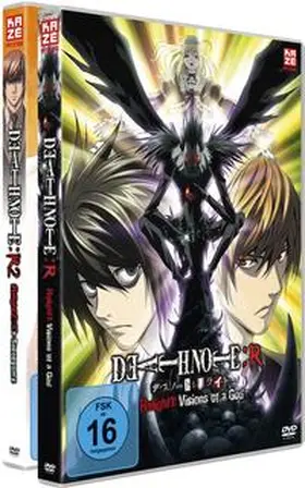 Araki / Inoue / Obata |  Death Note Relight | Sonstiges |  Sack Fachmedien