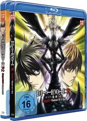 Araki / Inoue / Obata |  Death Note Relight | Sonstiges |  Sack Fachmedien